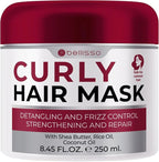 Curly Hair Mask by Bellisso