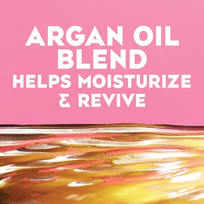 OGX Radiant Glow + Argan Oil of Morocco Extra Hydrating Body Wash - Image 6