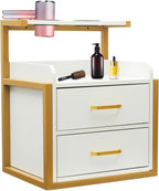 Salon Cabinet, Salon Storage Organizer by Unknown