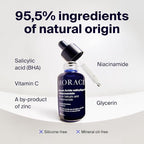 HORACE Salicylic Acid + Niacinamide Face Serum - Image 3