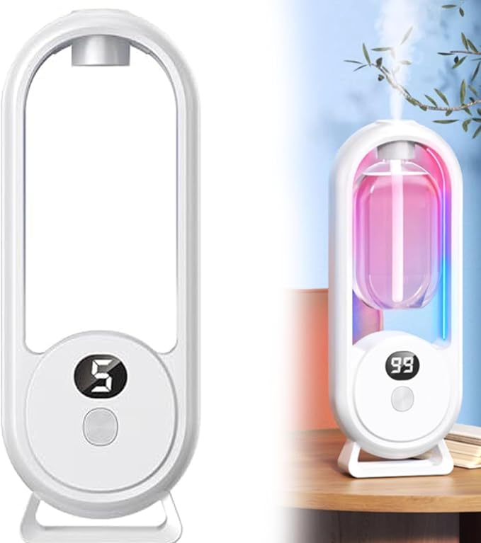 Automatic Aromatherapy Diffuser, Automatic Diffuser Sprayer, Upgrade by DESLON