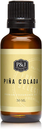 P&J Trading - Pina Colada Scented Oil 30ml - Fragrance Oil by PJTrading