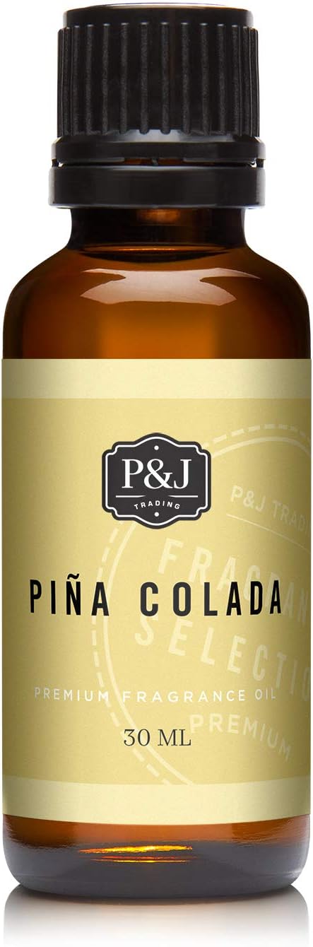 P&J Trading - Pina Colada Scented Oil 30ml - Fragrance Oil by PJTrading