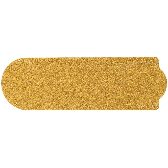ForPro Professional Collection Stainless Steel Pedi File Refill, 80 Grit - Image 2
