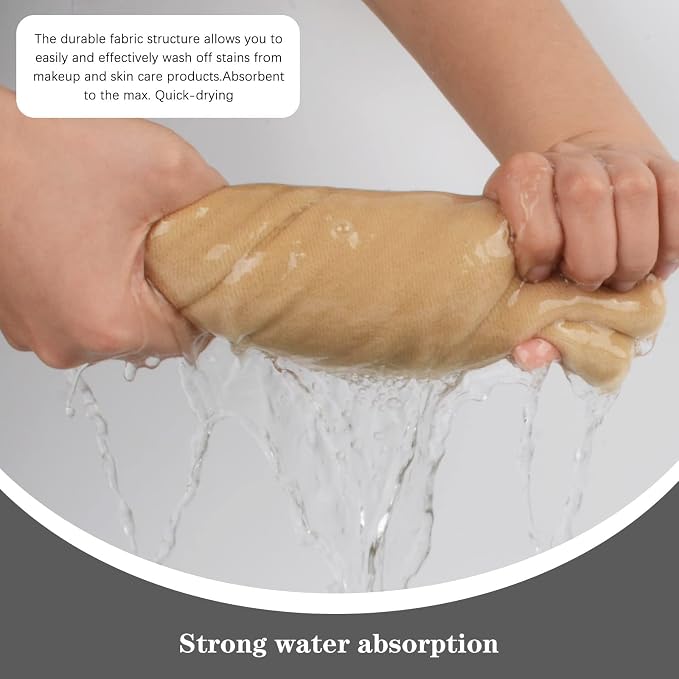 SINLAND Microfiber Esthetician Towels - Image 6