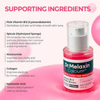 Dr.Melaxin Cyano Pink Spicule Serum - Image 6