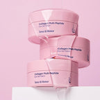 TEREZ & HONOR Peptide Collagen Under Eye Patches - Image 9