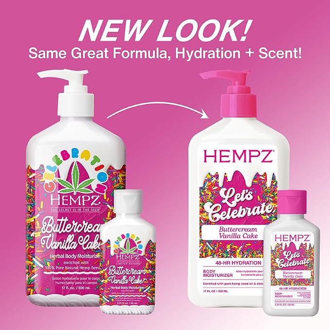 Hempz Body Lotion - Image 3