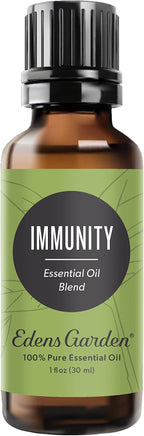 Edens Garden Immunity Essential Oil Blend- 100% Pure Premium Grade, Therapeutic by EdensGarden