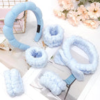 AOPRIE SPA Headbands for Washing Face Makeup Headbands - Image 2