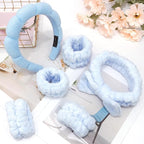 SPA Headbands for Washing Face Makeup Headbands - Image 2