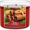 LUMELOOM Cinnamon Candles, Large 3-Wick Soy Wax Candles by Unknown