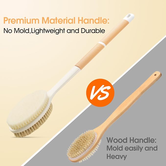 Backski Body Scrubber Anti Slip - Image 4