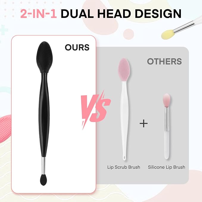 Unaone Lip Scrub Brush - Image 2