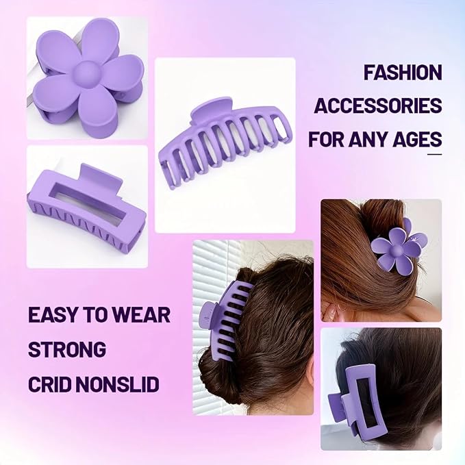 16pcs Skincare Headband Set, Headband Set - Image 7
