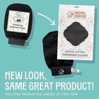 Natural Elephant Exfoliating Kessa Glove - Image 7