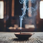 1OAK Nag Champa Candle - Image 5
