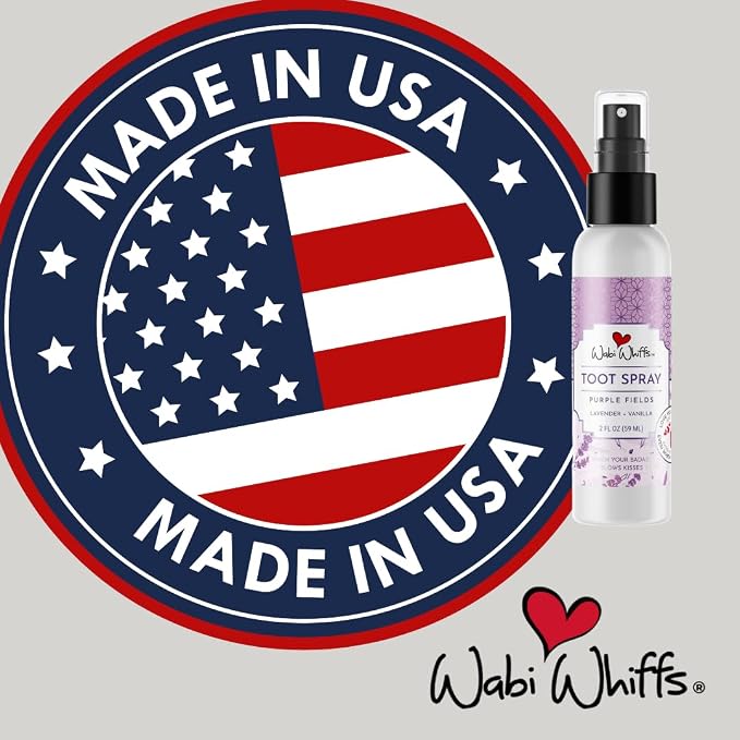 Wabi Whiffs Room and Bathroom Toot Sprays - Image 7
