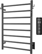 P&Dlusir Towel Warmer, Heated Towel Rack by PDlusir