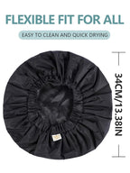 Years calm Reusable Waterproof Shower Caps - Image 2