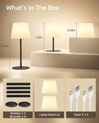 EZVALO Spa-Like Shower Lamp – IP65 Waterproof Bathroom Lamp, Rechargeable - Image 8