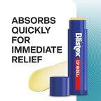 Blistex Lip Medex Stick, 0.15 oz Each, Advanced Hydration, Medicated Relief - Image 3