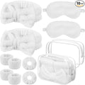 Hoteam 10 Pcs Spa Party Supplies Gift by Hoteam