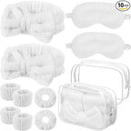 Hoteam 10 Pcs Spa Party Supplies Gift by Hoteam