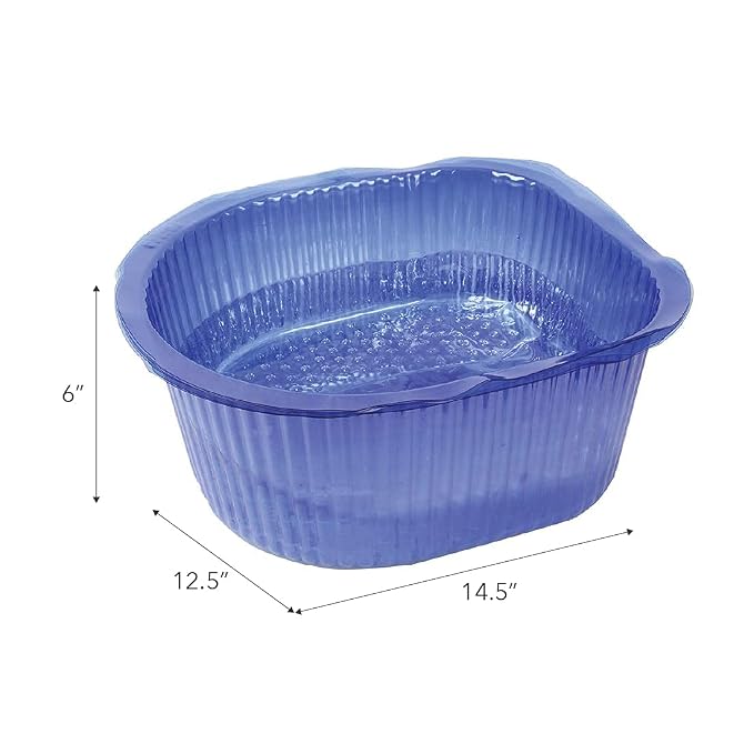 ForPro Professional Collection Universal Pedi Bath Liners, 50% THICKER - Image 2