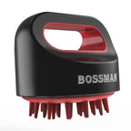 Bossman Titan Shower Scalp Massager – Scalp Exfoliator Brush – Ergonomic - Image 9