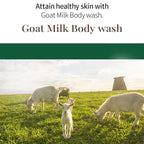 SHOWERMATE Goat Milk Body Wash Strawberry 27 fl oz / 800 ml - Image 6