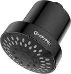 Filtered Shower Head with 5 Modes, HOPOPRO High Pressure Showerhead with Filter by HOPOPRO