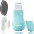 Silicone Face Scrubber, Facial Cleansing Brush Silicone Face Wash Brush by HieerBus