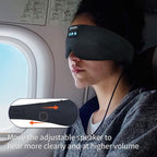 Joythink Sleep Headphones Sleep Mask Kids Children Wireless Music Eye Mask - Image 7