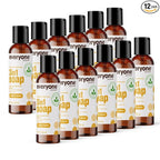 Everyone 3-in-1 Soap Body Wash, Bubble Bath, Travel Size, 2 Ounce, Coconut and by Everyone