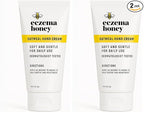 ECZEMA HONEY Oatmeal Hand Cream by EczemaHoney