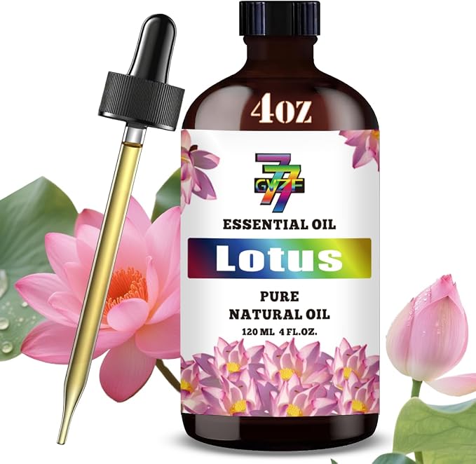 Lotus Essential Oil by GV77ZFESSENTIALOILBUYNOW