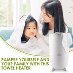 WELLUR - Towel Warmer Bucket - Image 7