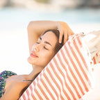 Bazaar Anatolia Turkish Beach Towel – 100% Cotton, Quick Dry, Sand Free Fall - Image 2