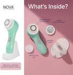 Spa Sciences - NOVA - Sonic Cleansing Brush - Image 3
