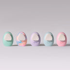 LOLLIPOP Dual-Sided Facial Cleansing Brush | Palm Size Silicone Face Exfoliator - Image 9