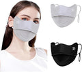 2Pcs UV Face Mask, Sun Masks for Women, Cooling Breathable Face Cover for by Unknown
