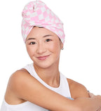 Dock & Bay Turban Hair Towel by DockBay