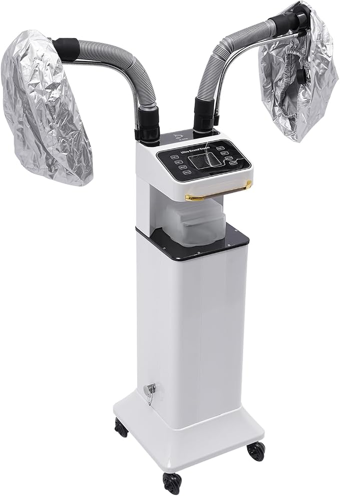 Freestanding Multifunctional Nano Hair Steamer Micro Mist Ozone Oil Treatment - Image 5