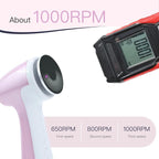 APRELM Rechargeable Electric Foot Callus Remover - Image 4