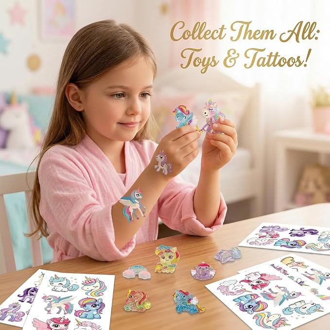 Unicorn Bath Bombs for Kids - Image 5