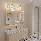 Tipace 3 Lights Vanity Light Bathroom Light Fixture Over Mirror - Image 7