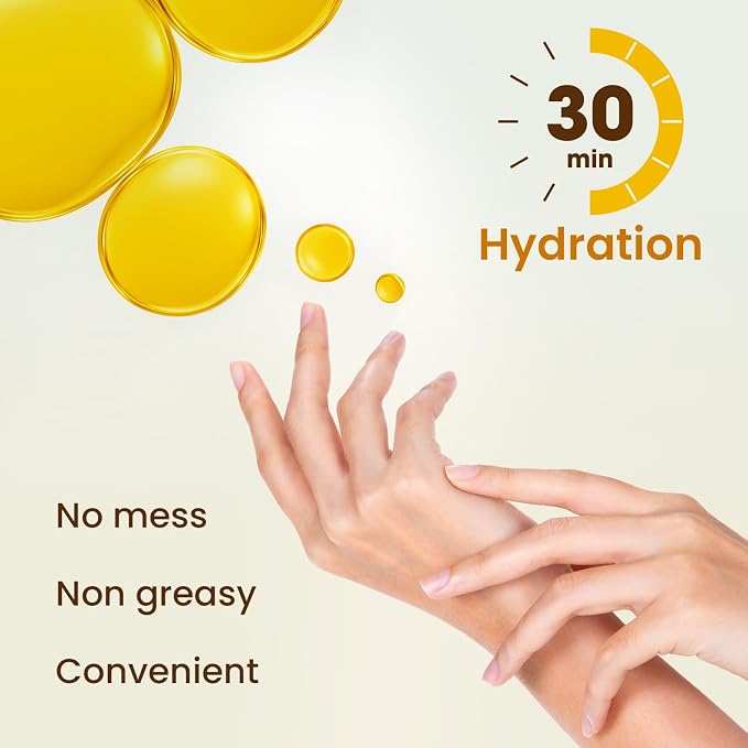 BLOOMORA Repairing Hand Mask for Dry Cracked Hands, Hand Masks - Image 6