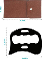 Stainless Steel Gua Sha Muscle Scraper Tool, Myofascial Scraping Tools - Image 6
