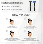 Fxtiaa Led-Light-Therapy, 7 Color Face Skincare Wand - Image 4